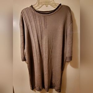 Claiborne Sweater Men Size Large